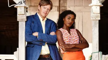 Backdrop к сериалу "Death in Paradise" #1254390