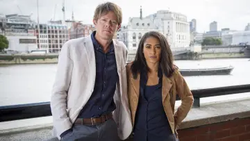 Backdrop к сериалу "Death in Paradise" #1254392