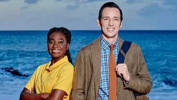 Backdrop к сериалу "Death in Paradise" #1254394