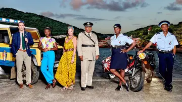Backdrop к сериалу "Death in Paradise" #1254395