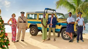 Backdrop к сериалу "Death in Paradise" #1254397
