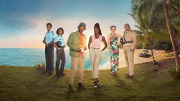 Backdrop к сериалу "Death in Paradise" #1254398