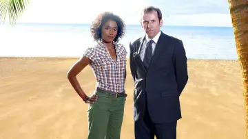 Backdrop к сериалу "Death in Paradise" #1254399