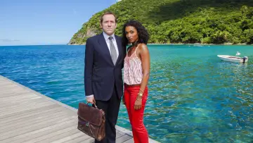 Backdrop к сериалу "Death in Paradise" #1254401