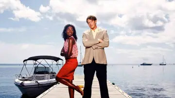 Backdrop к сериалу "Death in Paradise" #1254403