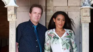 Backdrop к сериалу "Death in Paradise" #1254405