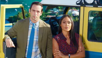 Backdrop к сериалу "Death in Paradise" #1254407