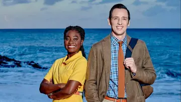 Backdrop к сериалу "Death in Paradise" #1254408