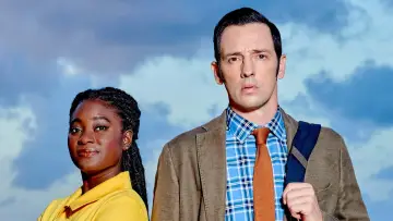 Backdrop к сериалу "Death in Paradise" #1254409