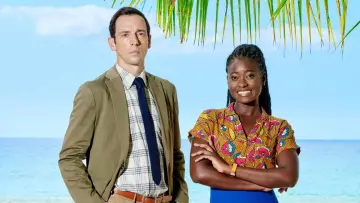 Backdrop к сериалу "Death in Paradise" #1254410