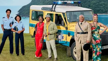 Backdrop к сериалу "Death in Paradise" #1254411
