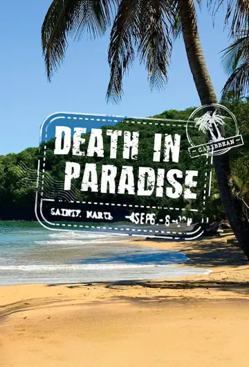 Poster к сериалу "Death in Paradise" #1254418