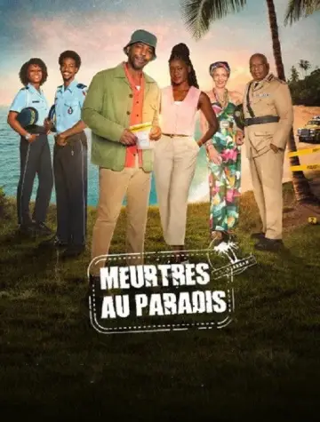 Poster к сериалу "Death in Paradise" #1254422