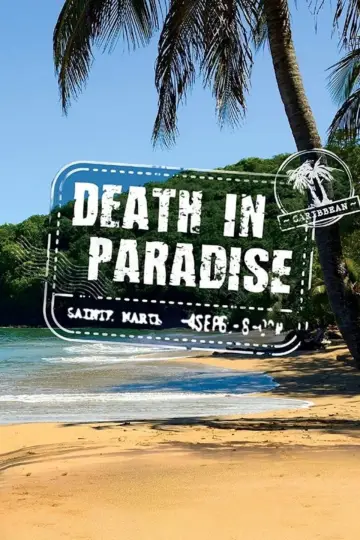 Poster к сериалу "Death in Paradise" #1254423