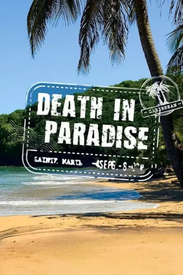 Poster к сериалу "Death in Paradise" #1254424