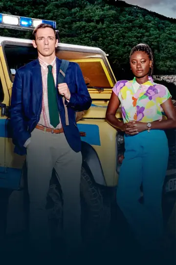 Poster к сериалу "Death in Paradise" #1254425