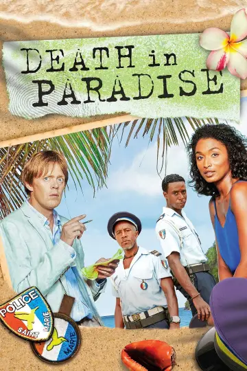 Poster к сериалу "Death in Paradise" #1254427