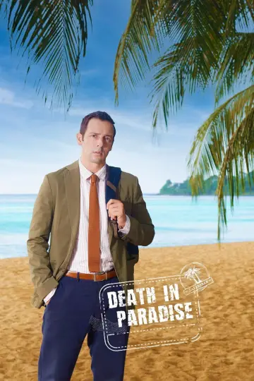 Poster к сериалу "Death in Paradise" #1254428