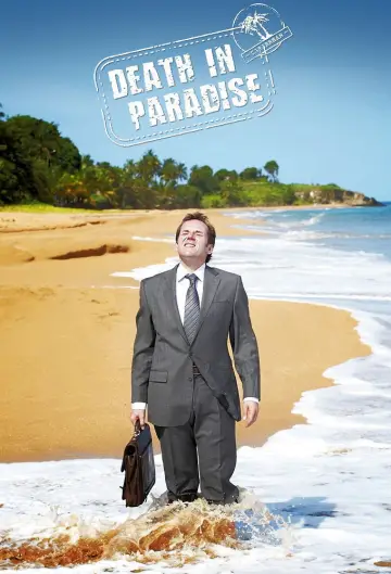 Poster к сериалу "Death in Paradise" #1254430