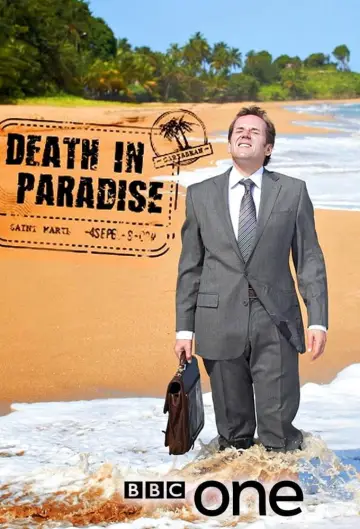 Poster к сериалу "Death in Paradise" #1254431
