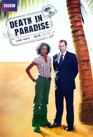 Poster к сериалу "Death in Paradise" #1254433