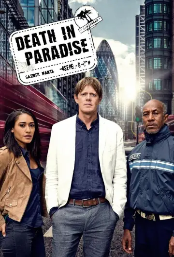 Poster к сериалу "Death in Paradise" #1254434
