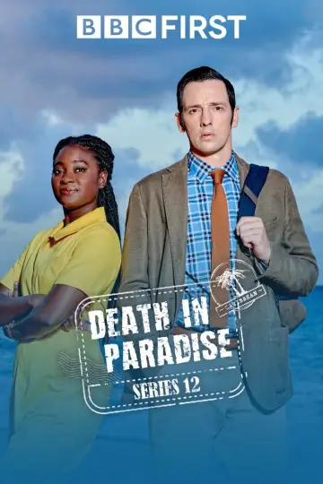 Poster к сериалу "Death in Paradise" #1254436