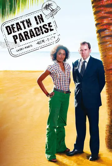 Poster к сериалу "Death in Paradise" #1254437