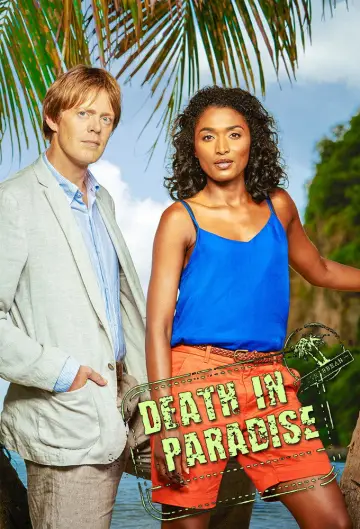 Poster к сериалу "Death in Paradise" #1254441