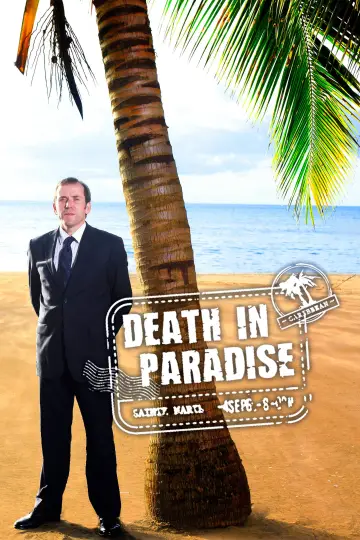 Poster к сериалу "Death in Paradise" #1254444