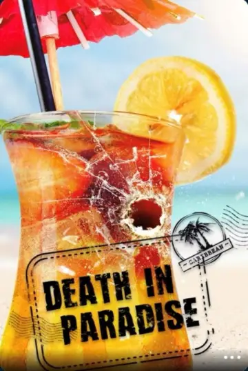 Poster к сериалу "Death in Paradise" #1254445