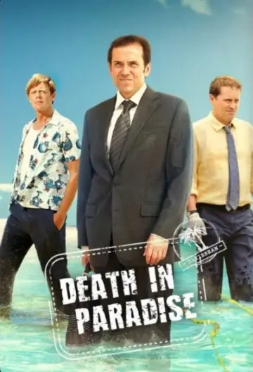 Poster к сериалу "Death in Paradise" #1254446