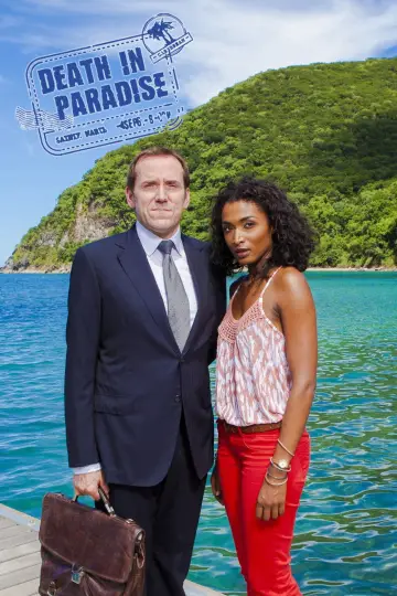 Poster к сериалу "Death in Paradise" #1254447