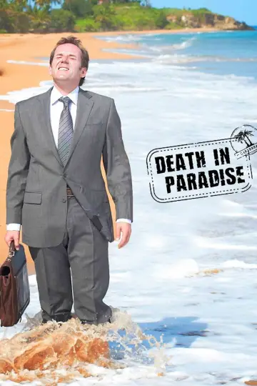 Poster к сериалу "Death in Paradise" #1254448
