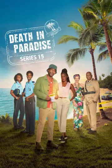 Poster к сериалу "Death in Paradise" #1254449