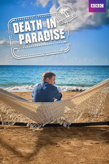 Poster for the TV series "Death in Paradise" #1268950