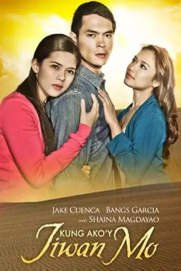 Kung Ako'y Iiwan Mo Poster