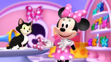 Backdrop for the TV series "Minnie