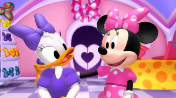 Backdrop for the TV series "Minnie