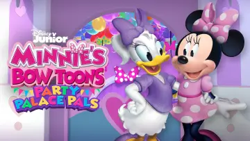 Backdrop for the TV series "Minnie