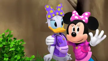 Backdrop for the TV series "Minnie