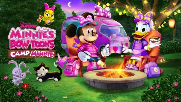 Backdrop for the TV series "Minnie