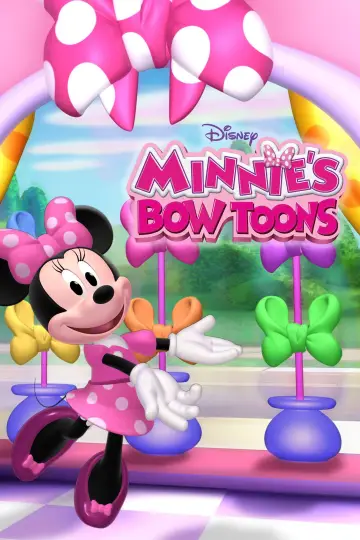 Poster for the TV series "Minnie