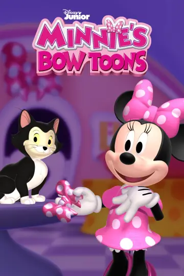 Poster for the TV series "Minnie