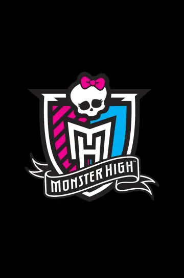 Poster for the TV series "Monster High" #1720662