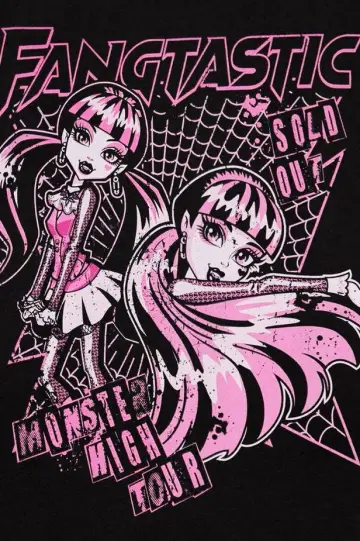 Poster for the TV series "Monster High" #1886441