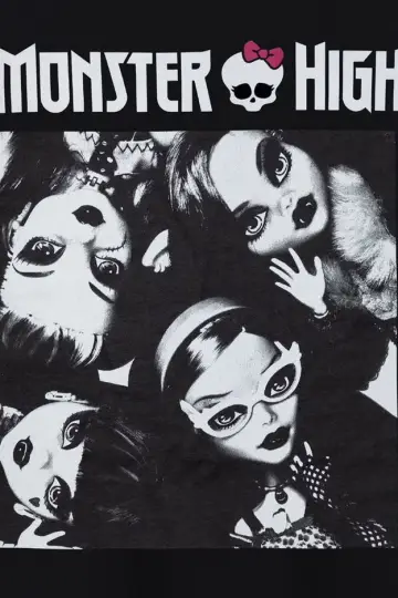 Poster for the TV series "Monster High" #1886442