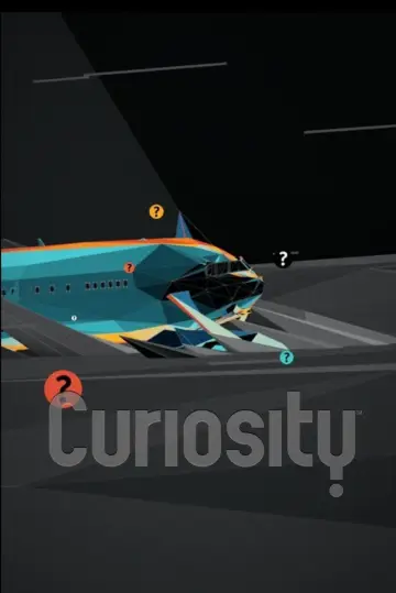Curiosity Poster