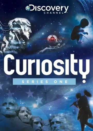 Poster for the TV series "Curiosity" #1806930