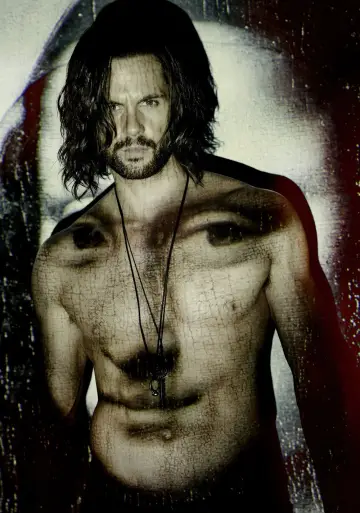 Poster for the TV series "Da Vinci